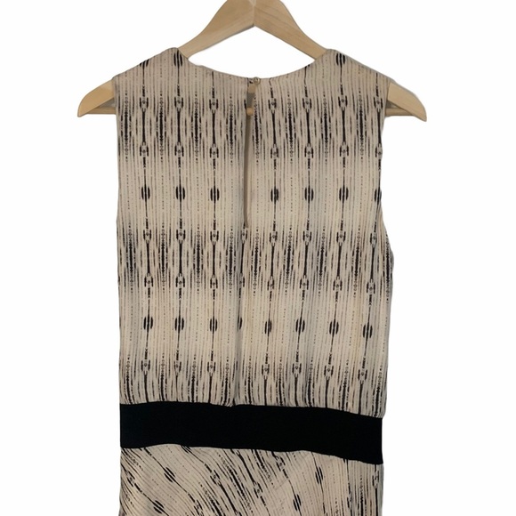 Haute Hippie | Silk asymmetrical Dress - Picture 3 of 7